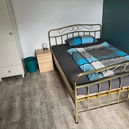 Ferienhaus Klinder Bad Arolsen Buitenkant foto