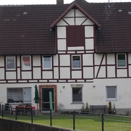 Ferienhaus Klinder Bad Arolsen Buitenkant foto