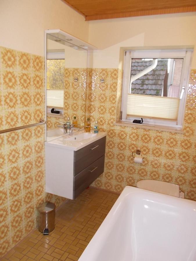 Ferienhaus Klinder Bad Arolsen Buitenkant foto