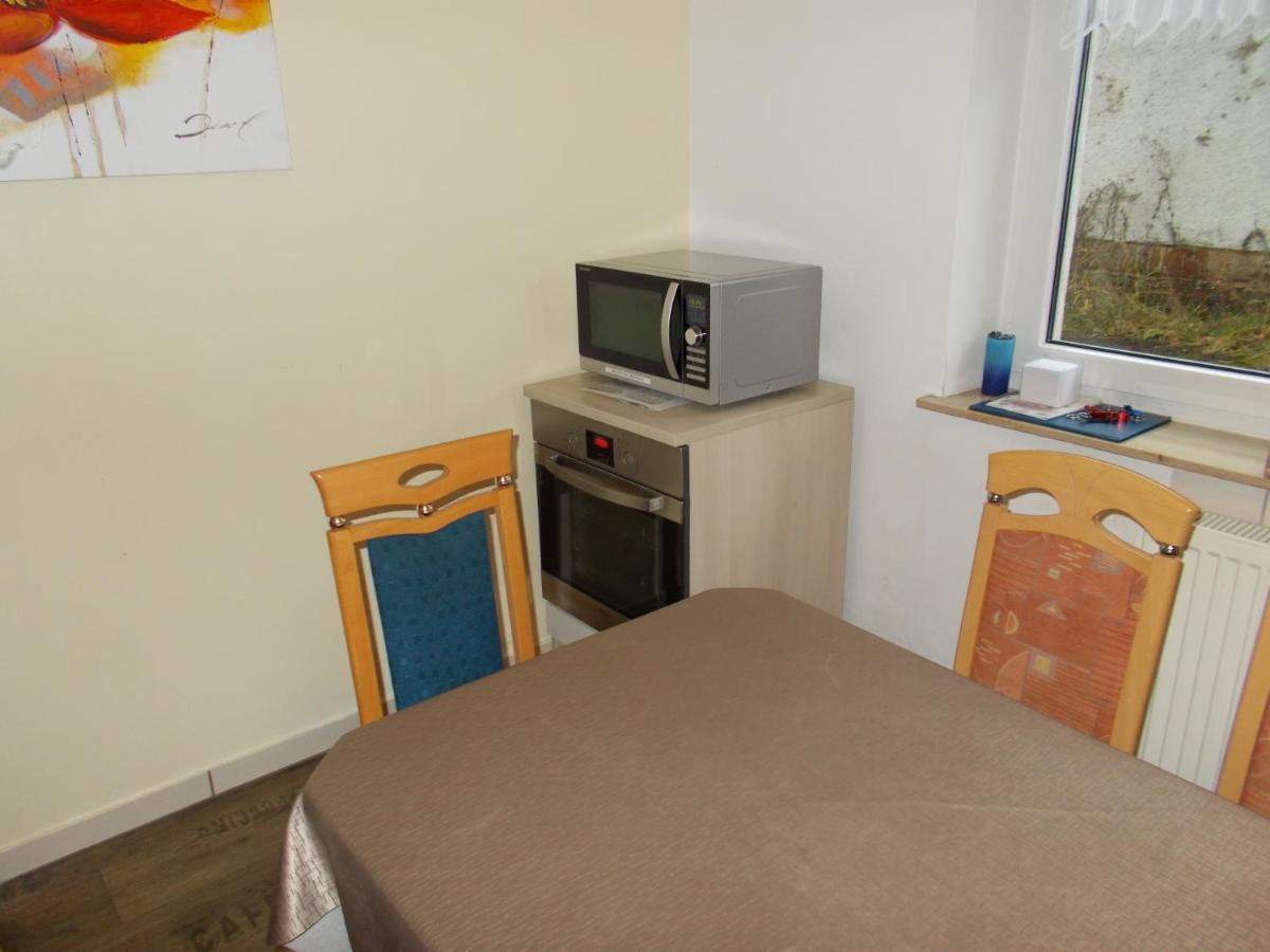Ferienhaus Klinder Bad Arolsen Buitenkant foto