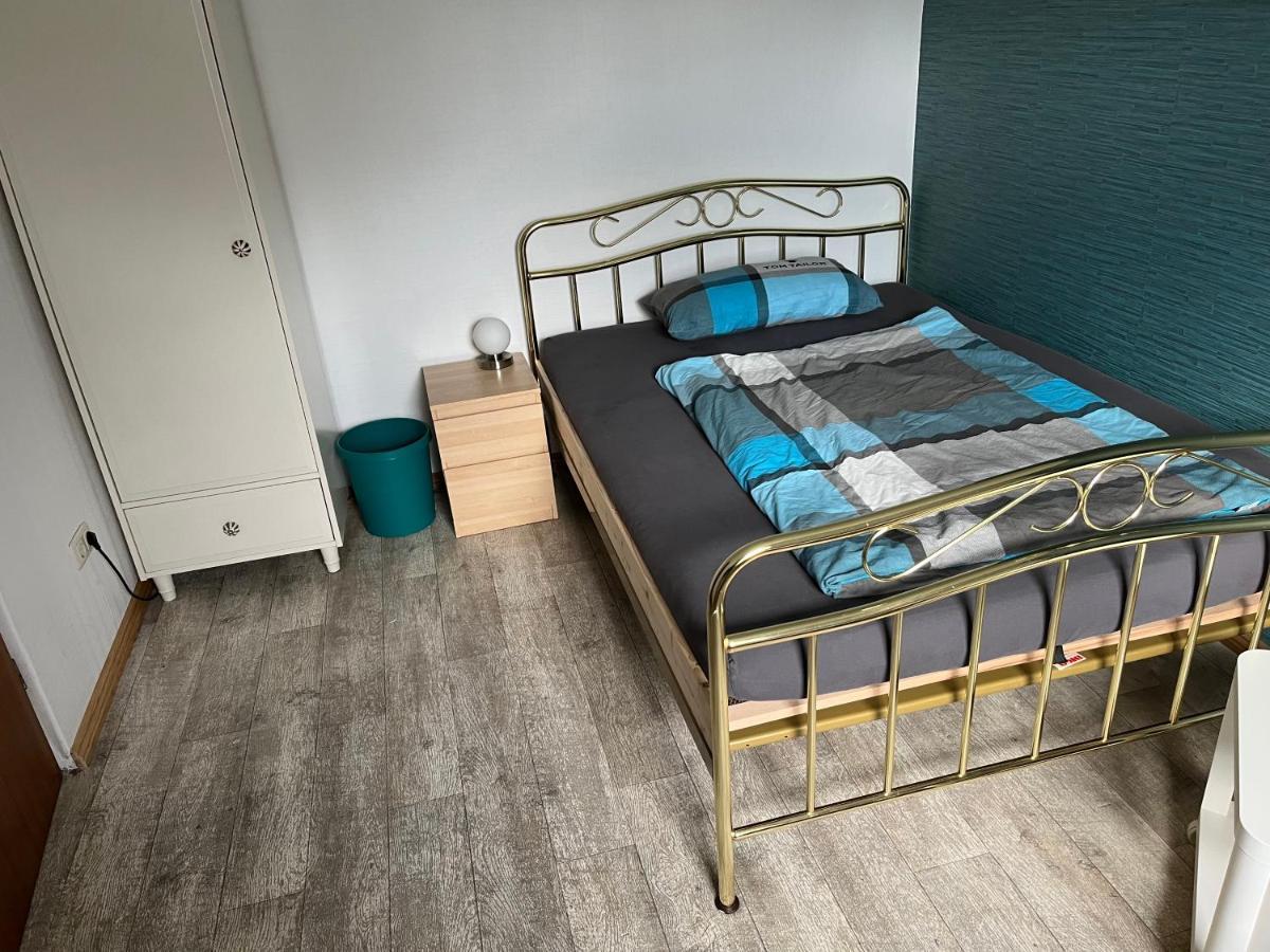 Ferienhaus Klinder Bad Arolsen Buitenkant foto