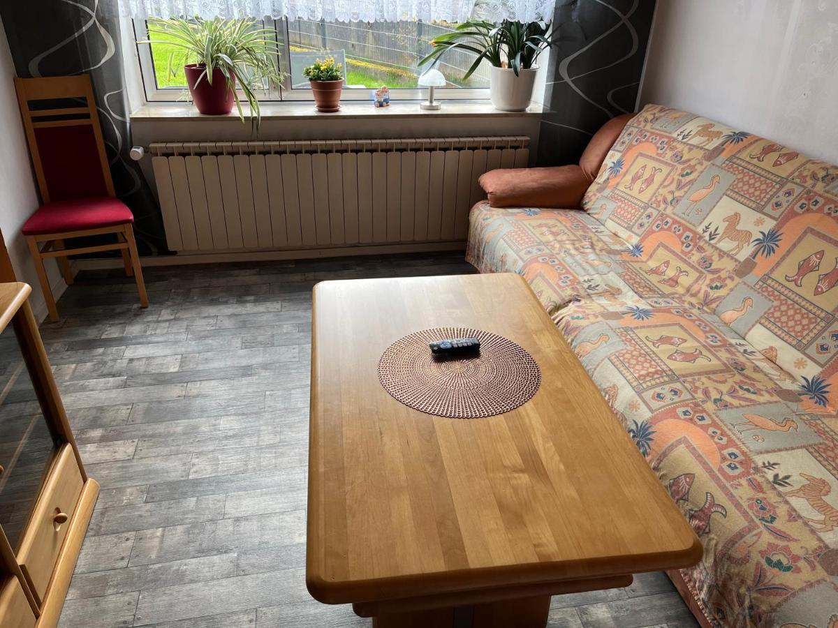 Ferienhaus Klinder Bad Arolsen Buitenkant foto