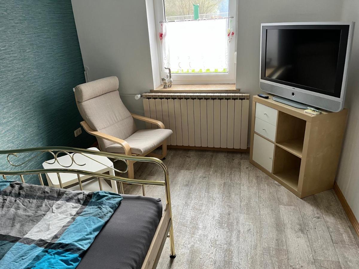 Ferienhaus Klinder Bad Arolsen Buitenkant foto