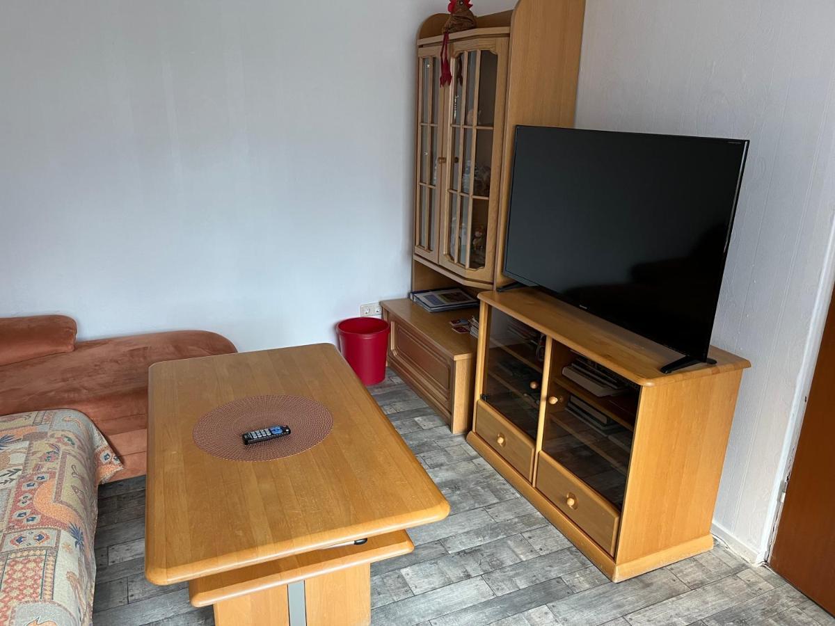 Ferienhaus Klinder Bad Arolsen Buitenkant foto