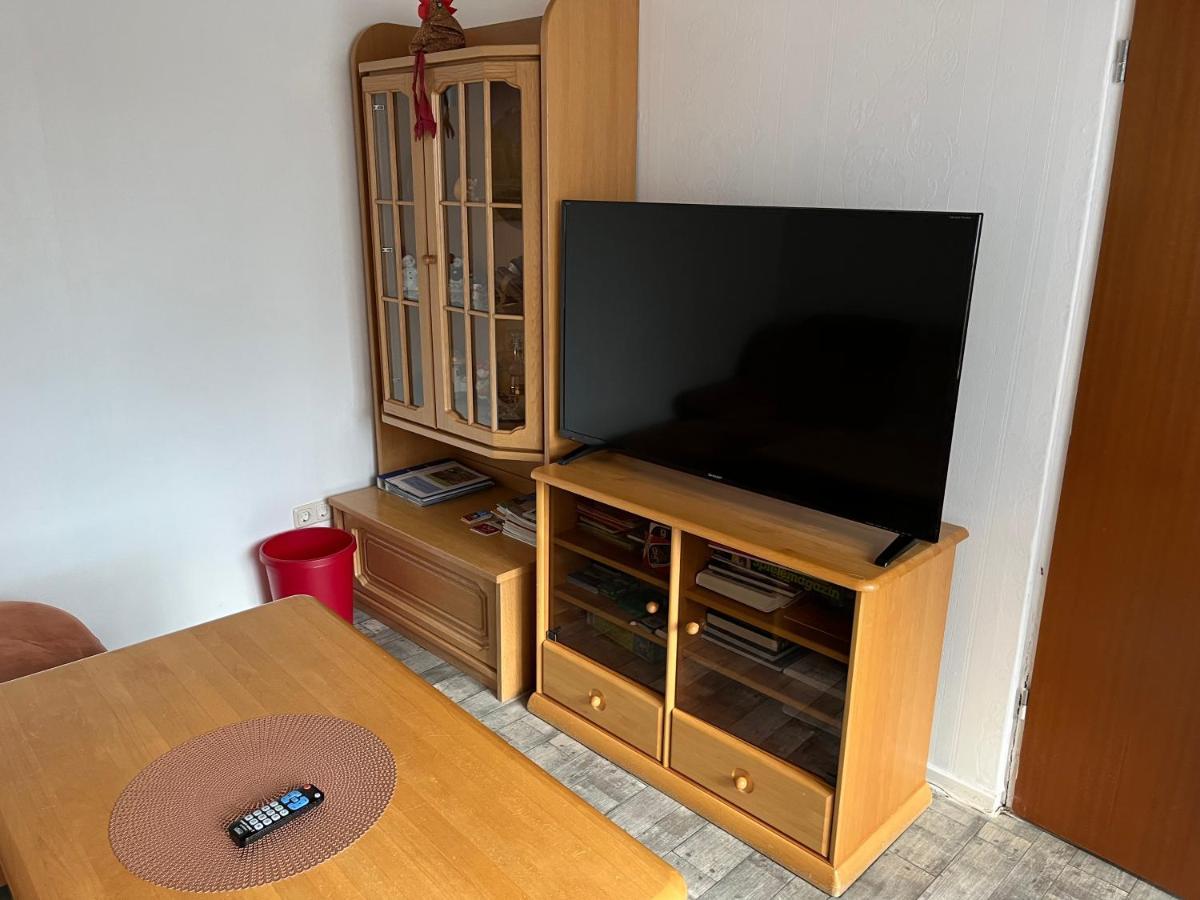 Ferienhaus Klinder Bad Arolsen Buitenkant foto