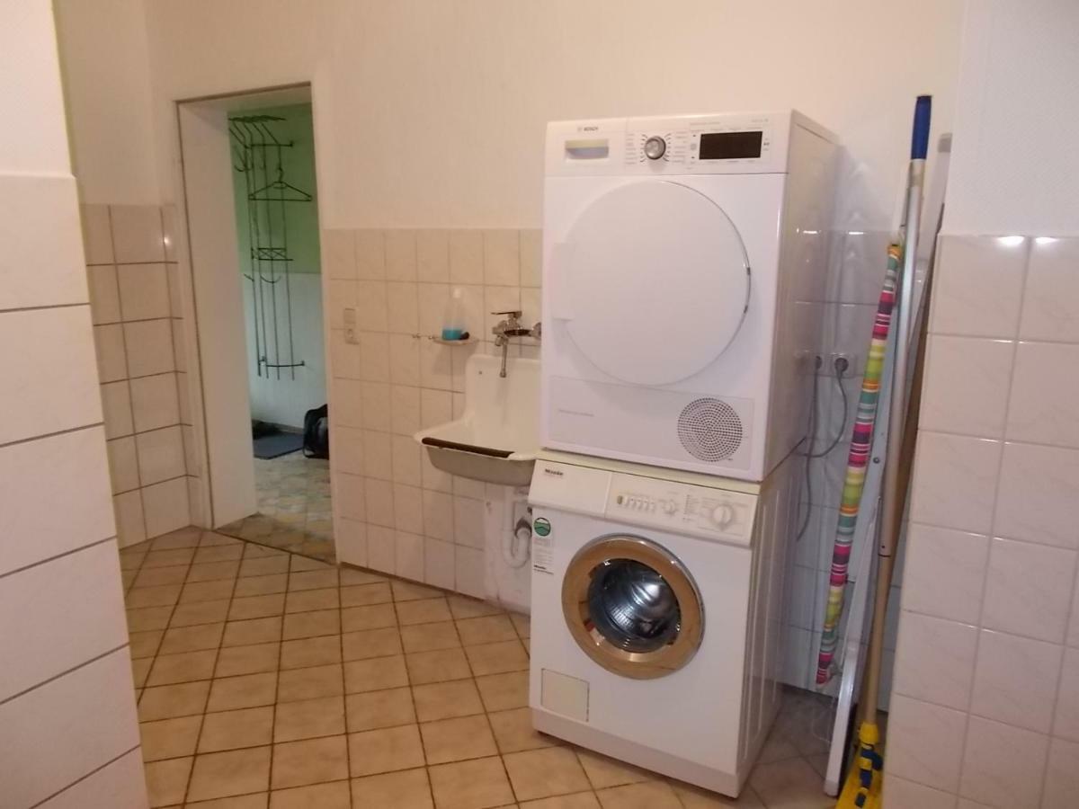 Ferienhaus Klinder Bad Arolsen Buitenkant foto