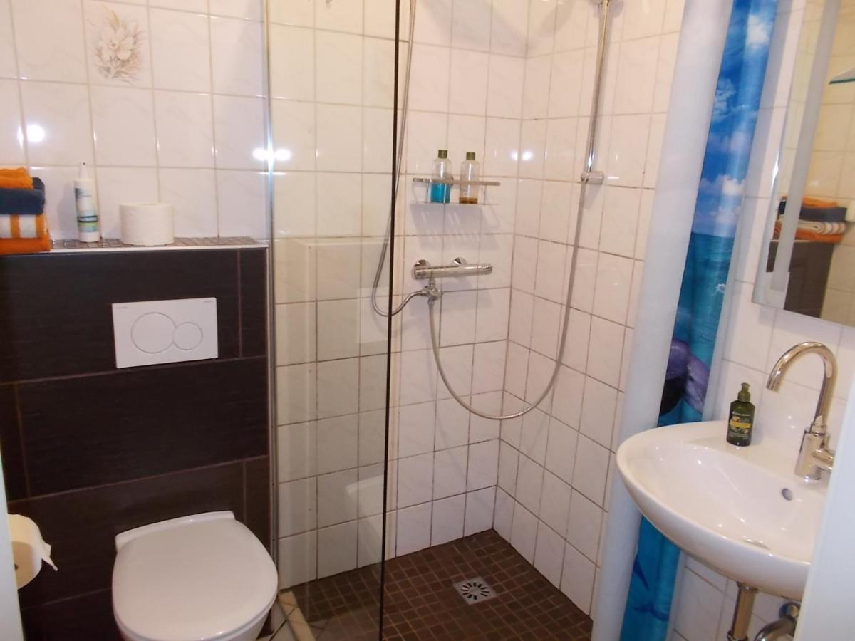 Ferienhaus Klinder Bad Arolsen Buitenkant foto