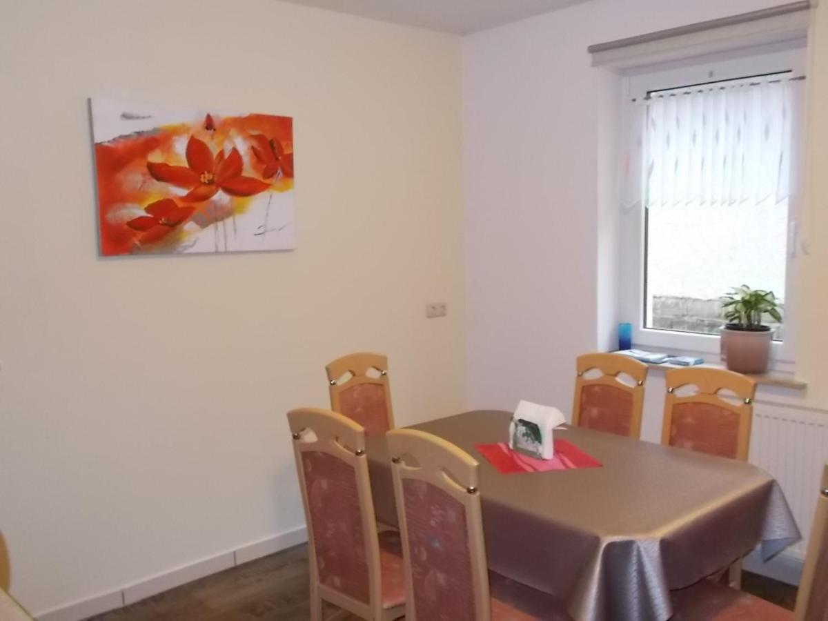 Ferienhaus Klinder Bad Arolsen Buitenkant foto