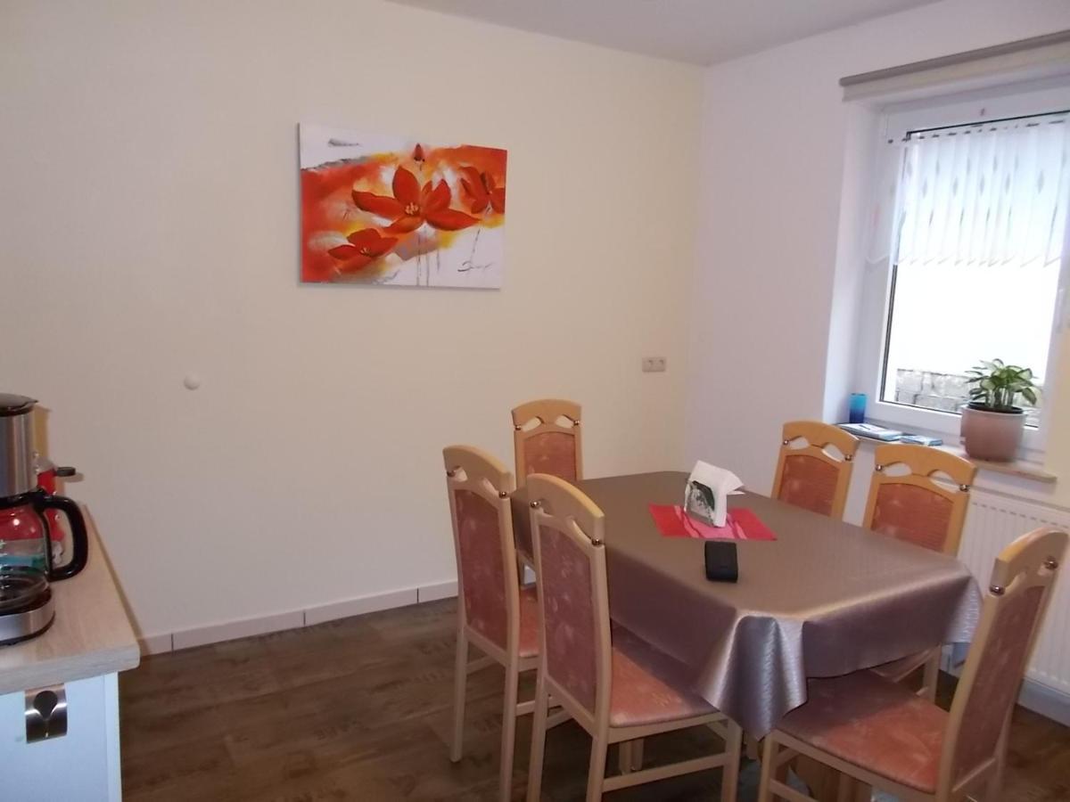 Ferienhaus Klinder Bad Arolsen Buitenkant foto