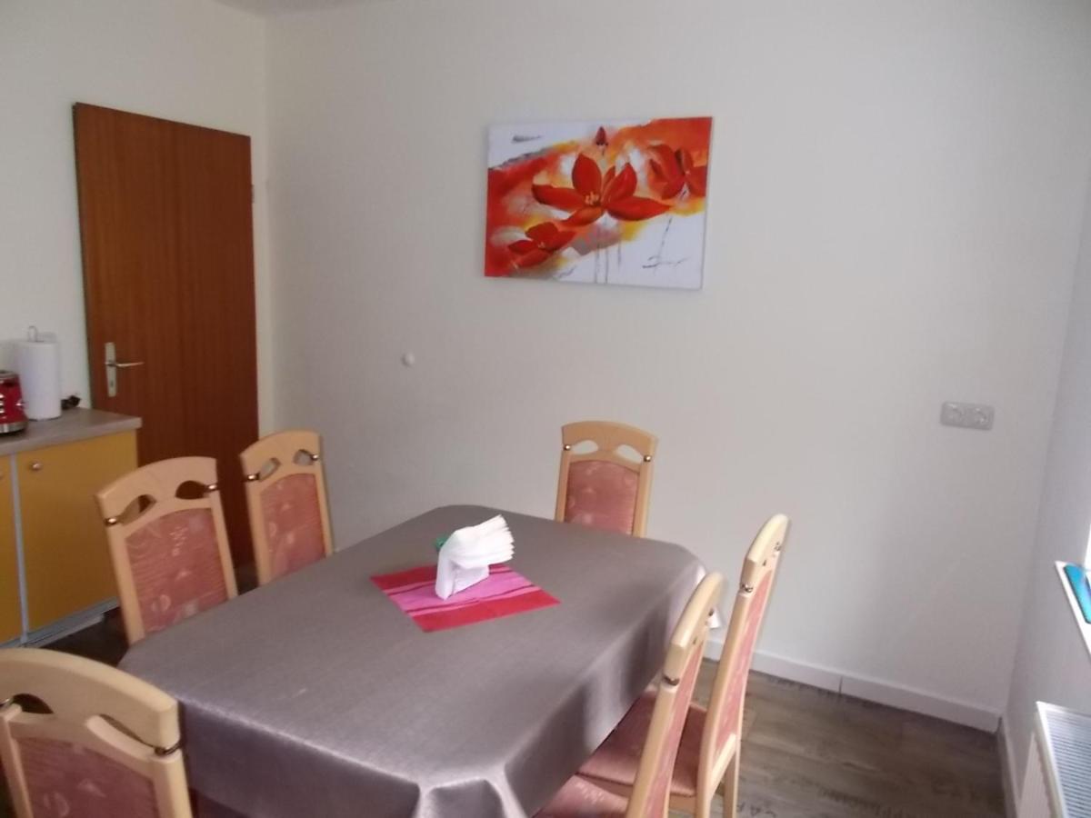 Ferienhaus Klinder Bad Arolsen Buitenkant foto