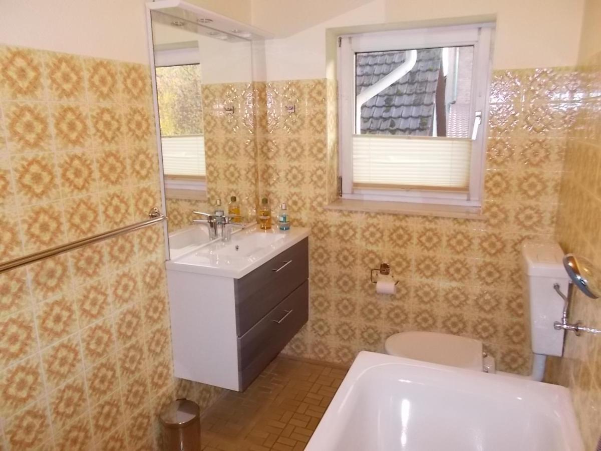 Ferienhaus Klinder Bad Arolsen Buitenkant foto